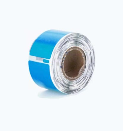 Kompatibel Dymo 99010 blå forsendelse etiketter 130 stk S0722370B