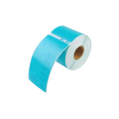 Dymo 99012 blå adresseetiketter 260 stk - Kompatibel - S0722400
