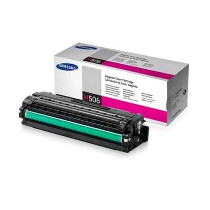 Original Samsung CLT-M506S magenta toner 1.500 sider CLT-M506S