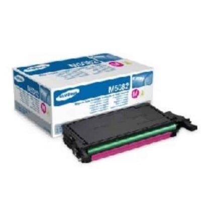 Original Samsung CLT-M5082S magenta toner 2.000 sider CLT-M5082S