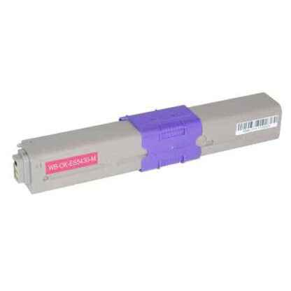 Kompatibel Oki 44469741 magenta toner 5.000 sider 44469741