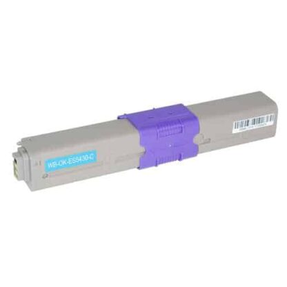 Kompatibel Oki 44469742 cyan toner 5.000 sider 44469742