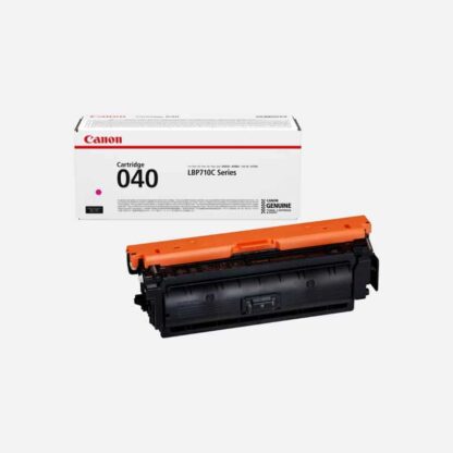 Original Canon 040 magenta toner 5000 sider 0456C001
