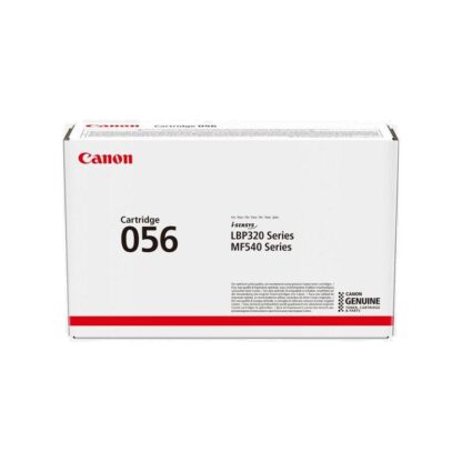 Original Canon 056 sort toner 10.000 sider 3007C002