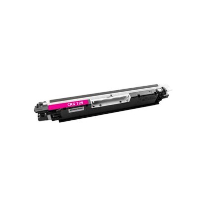 Kompatibel Canon CRG 729 magenta toner 1.000 sider 4368B002