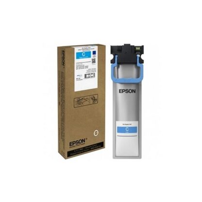 Original Epson T11C2 cyan blækpatron 3.000 sider C13T11C240