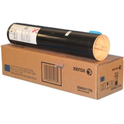 Original Xerox 006R01176 cyan toner 16000 sider 006R01176
