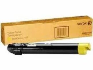 Original Xerox 006R01458 gul toner 15.000 sider 006R01458