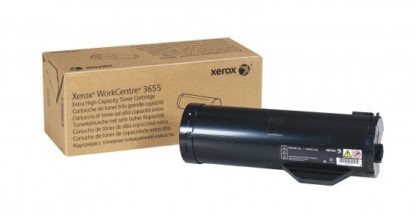 Original Xerox 106R02740 sort toner 25.900 sider 106R02740